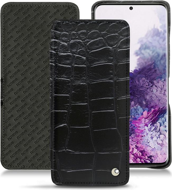Productafbeelding Noreve Lederen omslag horizontaal (Samsung Galaxy S20+)