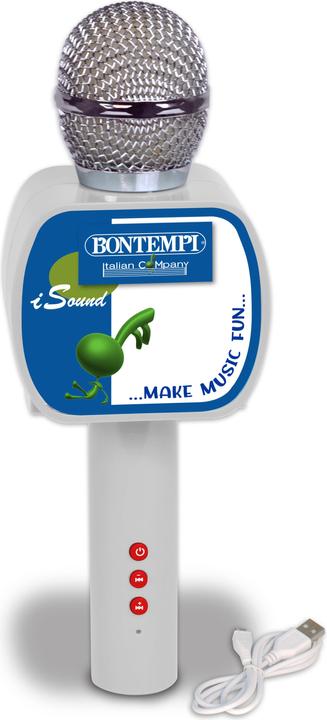 Produktbild Bontempi Drahtloses Karaoke-Mikrofon von