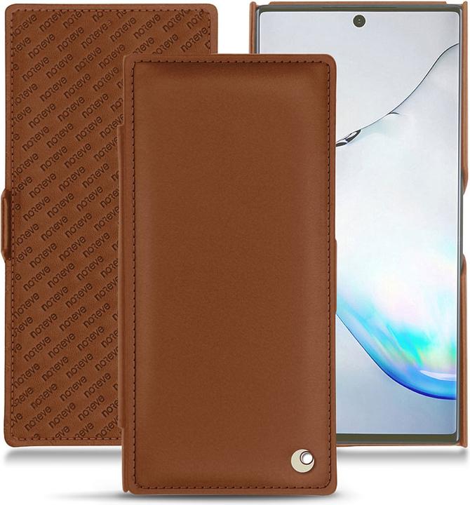 Actual product image Noreve Leather case horizontal (Samsung Galaxy Note 10)