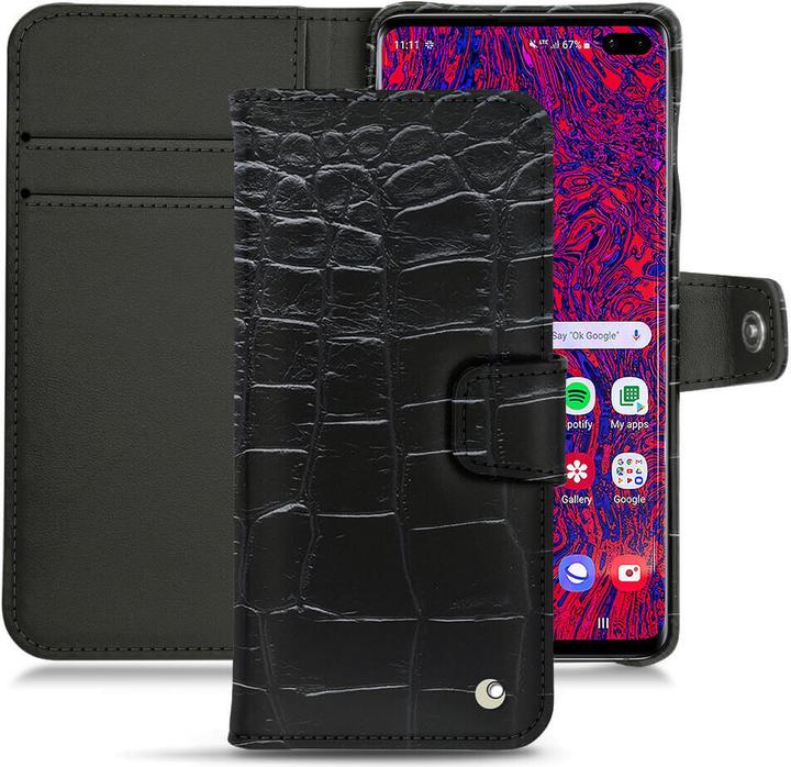 Produktbild Noreve Lederschutzhülle Wallet (Samsung Galaxy S10 5G)