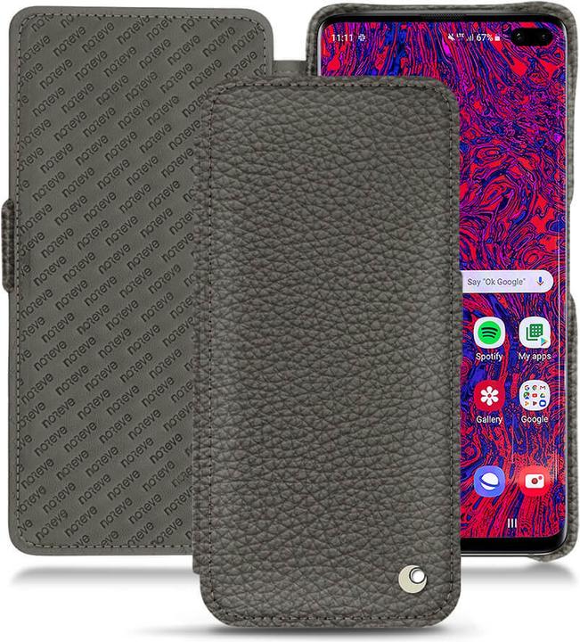 Actual product image Noreve Leather case horizontal (Samsung Galaxy S10 5G)