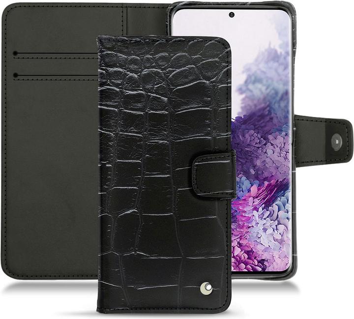 Produktbild Noreve Lederschutzhülle Wallet (Samsung Galaxy S20+)