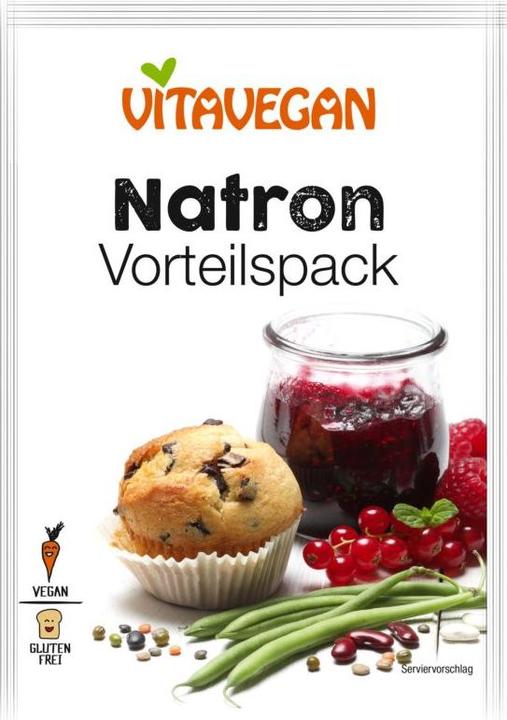 Image du produit Biovegan Pack avantage soda (100 g)
