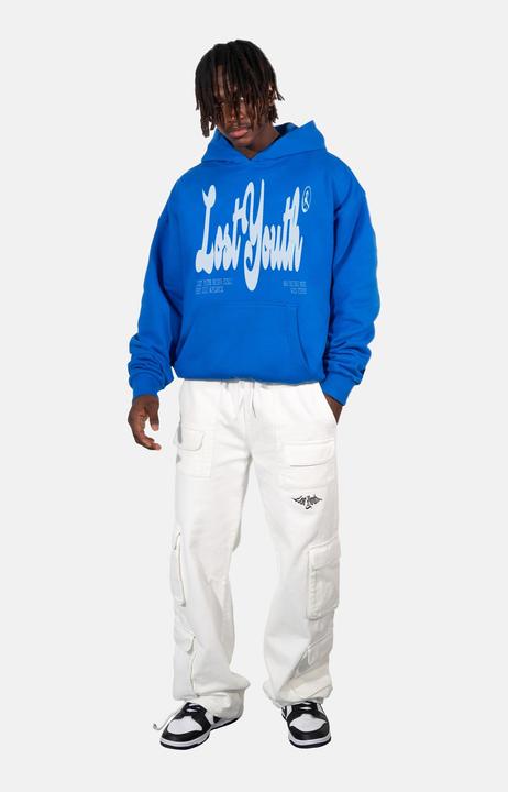 Actual product image Lost Youth LY HOODIE "CLASSIC V.2 - 21653 (4XL)