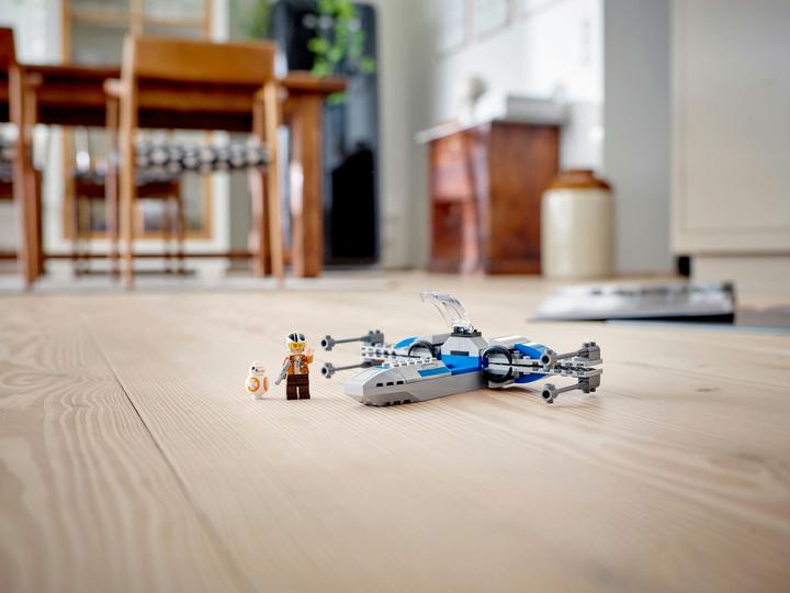 Image du produit LEGO X-Wing de la Résistance (75297, LEGO Star Wars)