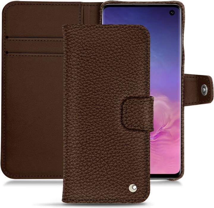 Image du produit Noreve Housse cuir portefeuille (Samsung Galaxy S10)