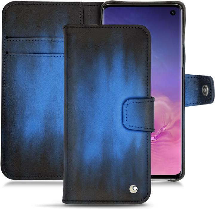 Actual product image Noreve Leather case wallet (Samsung Galaxy S10)