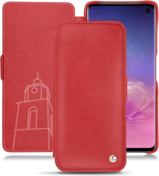 Rouge troupelenc ( Pantone #AB191A )