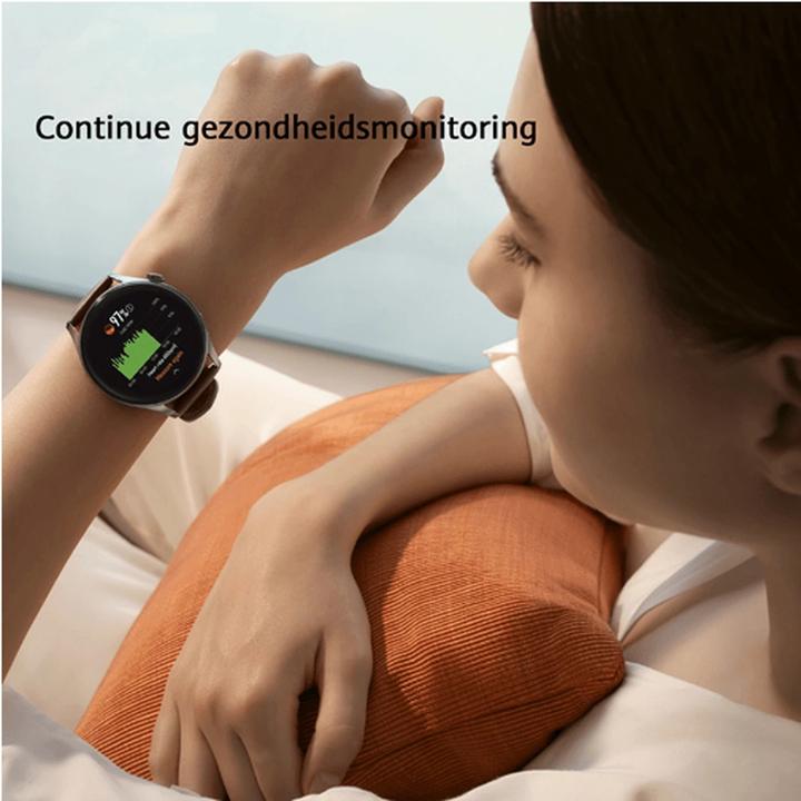Produktbild Huawei Watch 3 Classic (46.20 mm, 4G)
