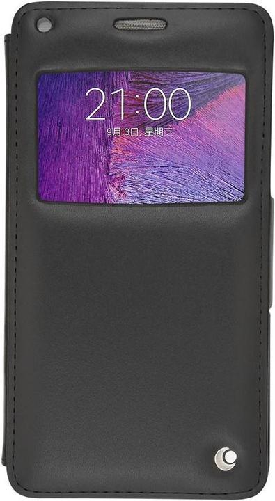 Productafbeelding Noreve Lederen omslag horizontaal (Samsung Galaxy Note 4)