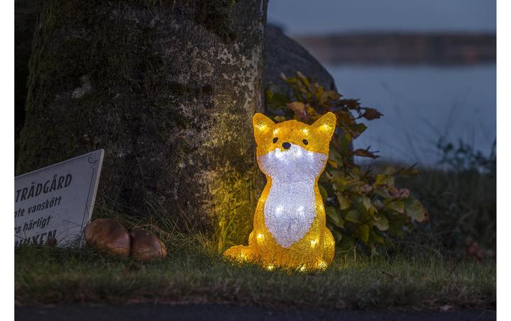 Actual product image Konstsmide Arctic Fox