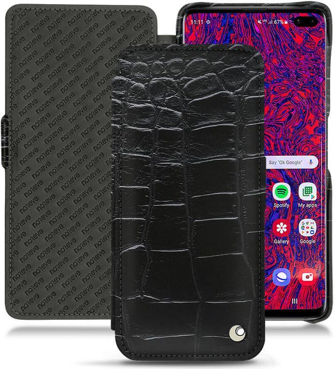 Crocodile nero ( Noir / Black)
