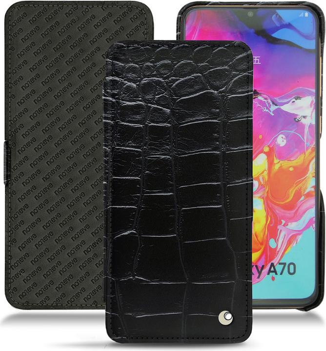 Crocodile nero ( Noir / Black)
