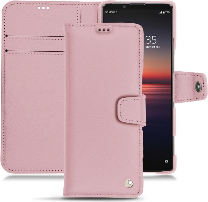 Productafbeelding Noreve Leren Portemonnee (Sony Xperia 1 II)