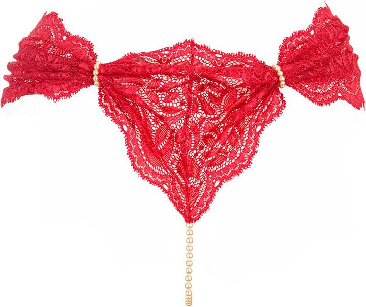 Image du produit Bracli String en perles Acapricho (M)