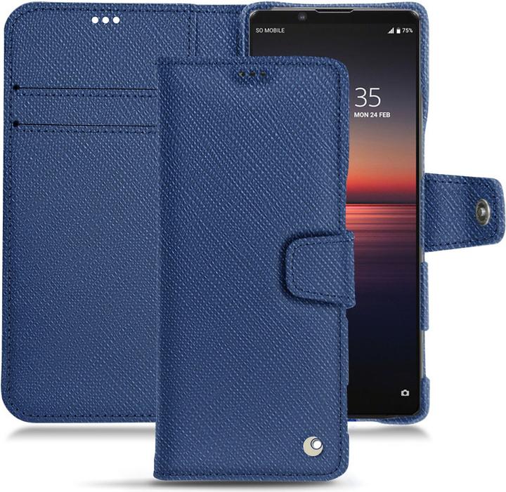 Noreve Leather case wallet (Sony Xperia 1 II)