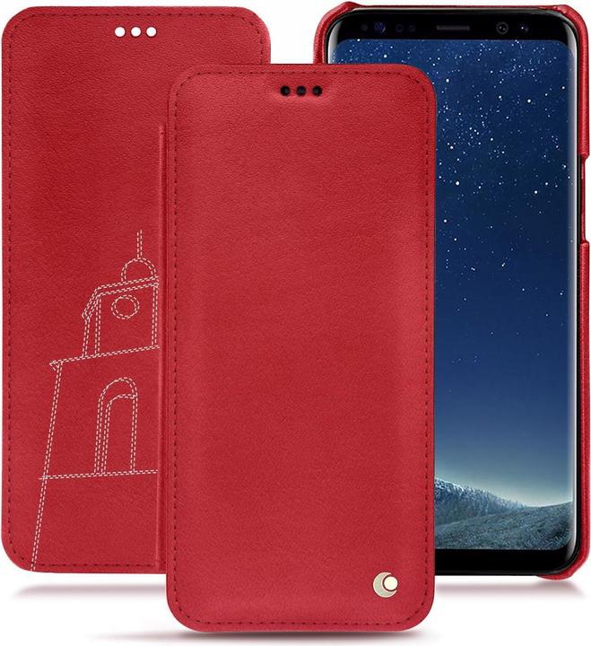 Image du produit Noreve Housse cuir horizontal (Samsung Galaxy S8+)
