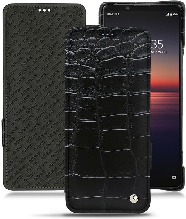 Crocodile nero ( Noir / Black)