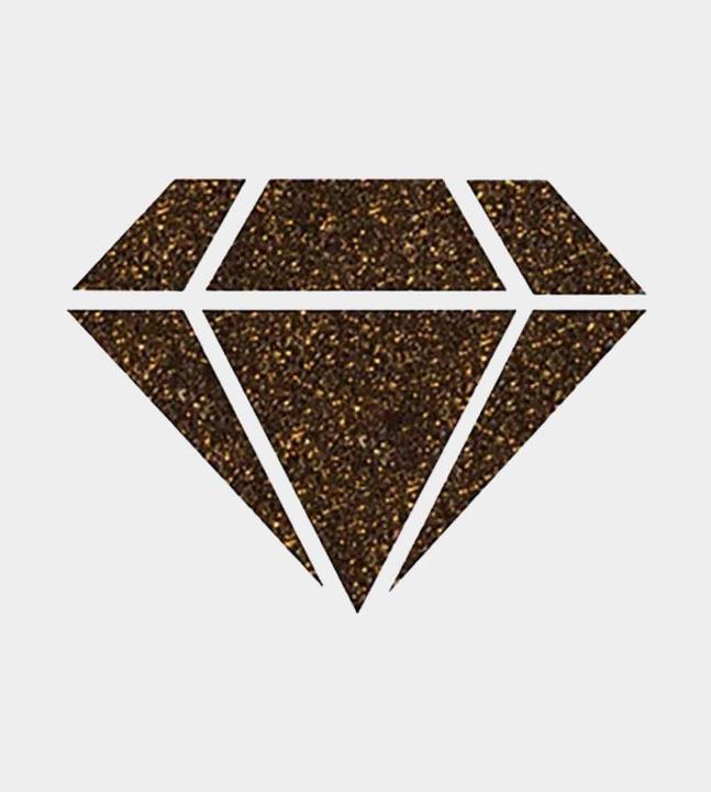 Produktbild Aladine IZINK Diamond, 80 ml, Acrylfarbe auf Wasserbasis (schwarzer Kaffee, 80 ml)