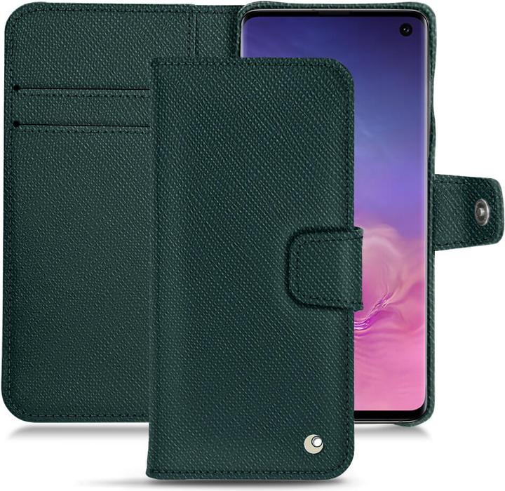 Noreve Leather case wallet (Samsung Galaxy S10)