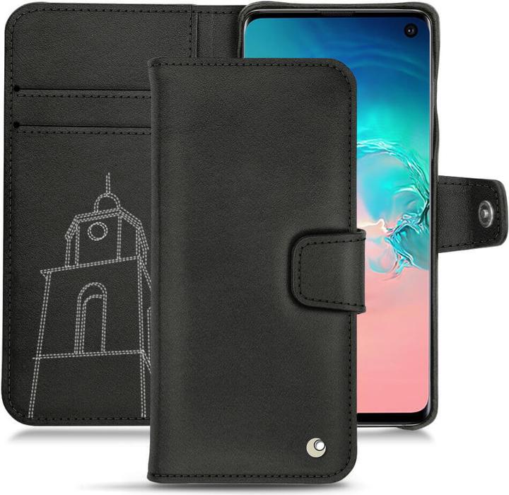 Produktbild Noreve Lederschutzhülle Wallet (Samsung Galaxy S10e)