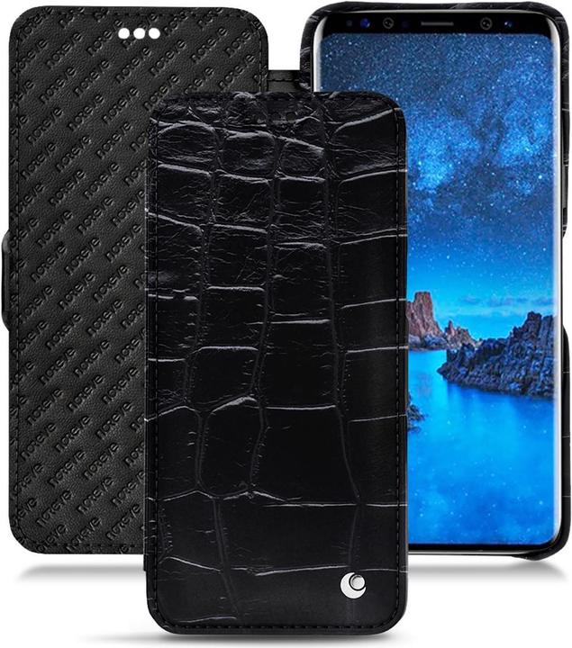 Crocodile nero ( Noir / Black)