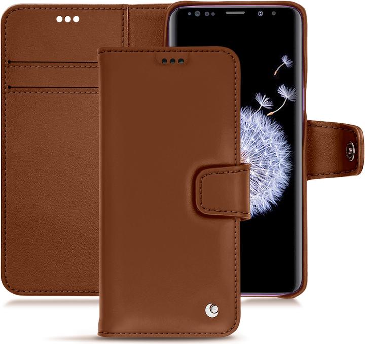 Marron ( Nappa - Pantone #8B4720 )
