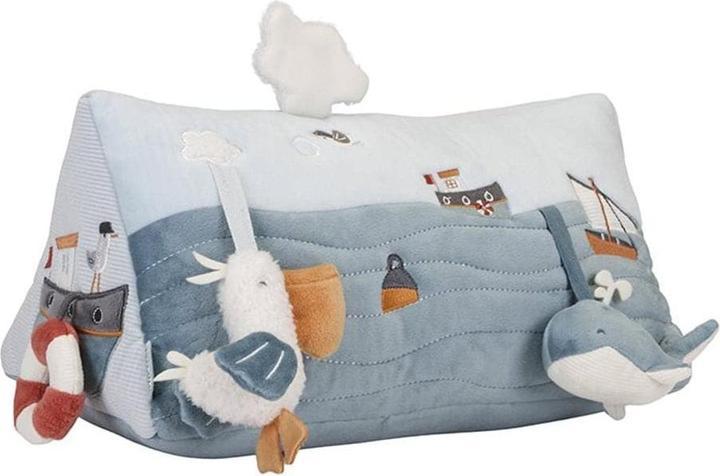 Actual product image Little Dutch Activities Sailors Bay Triangle