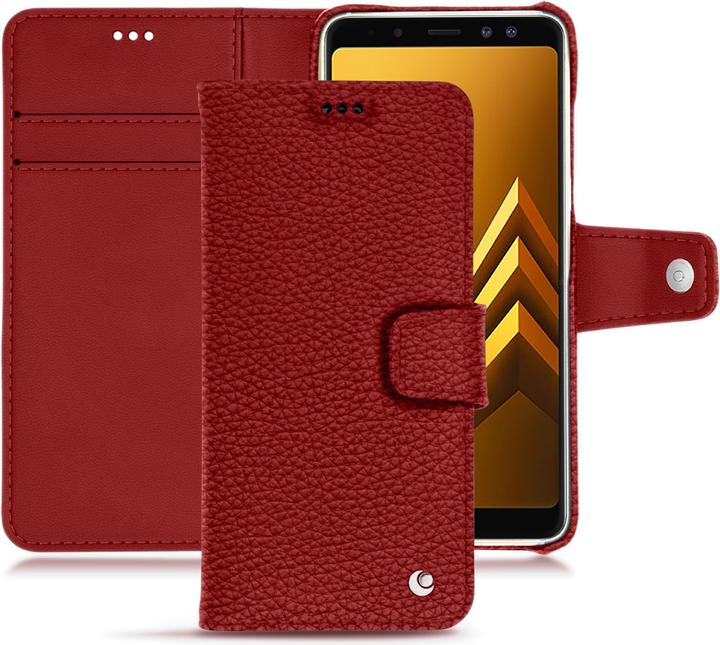 Image du produit Noreve Housse cuir portefeuille (Samsung Galaxy A8 (2018))