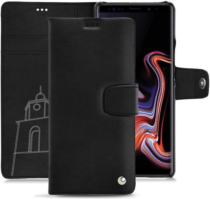 Actual product image Noreve Leather case wallet (Samsung Galaxy Note 9)