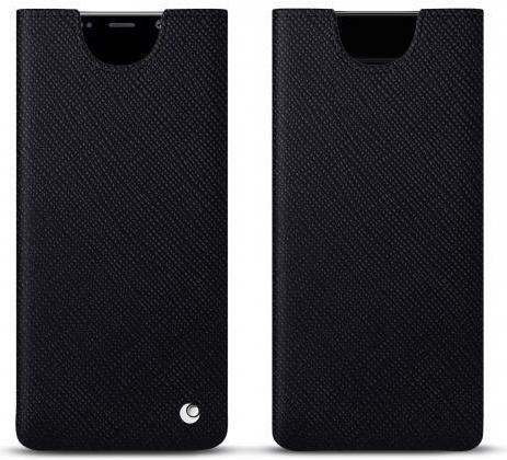 Actual product image Noreve Leather cover (Samsung Galaxy Note 9)