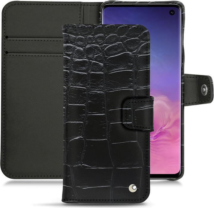 Immagine prodotto Noreve Cover in pelle portafoglio (Samsung Galaxy S10+)