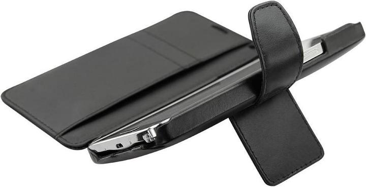Actual product image Noreve Leather case wallet (Samsung Galaxy Note 4)