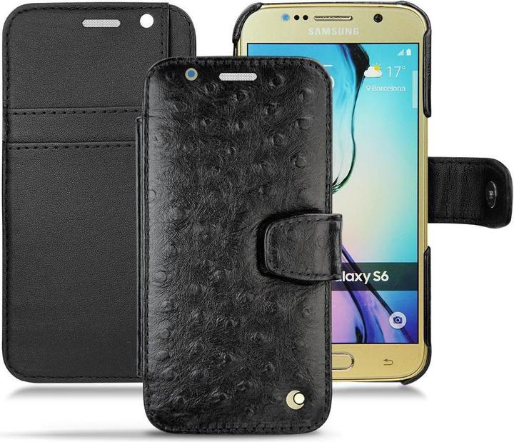 Autruche nero ( Noir / Black)
