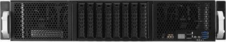 Produktbild ASUS Server BAB Rack 2U/2CPU ESC4000 G4S PSU redundant (Rack Server)