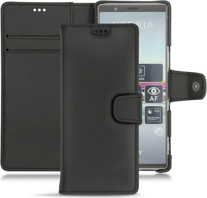 Noir PU ( Black )