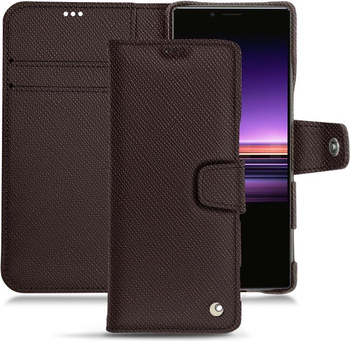 Image du produit Noreve Housse cuir portefeuille (Sony Xperia 1)