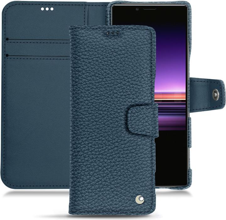 Actual product image Noreve Leather case wallet (Sony Xperia 1)