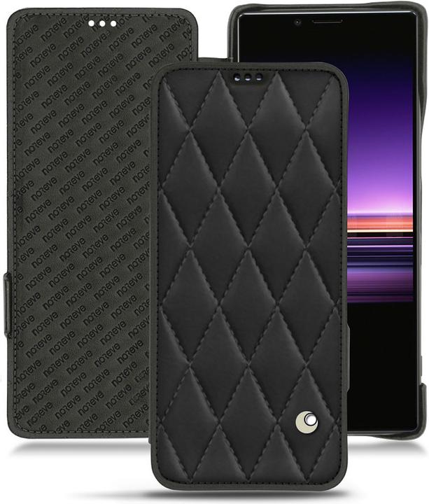 Noir - Couture (Nappa - Black )