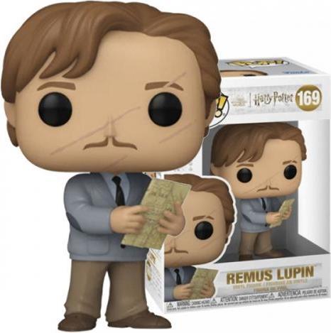 Immagine prodotto Funko Harry Potter POP! film in vinile Lupin con mappa 9 cm