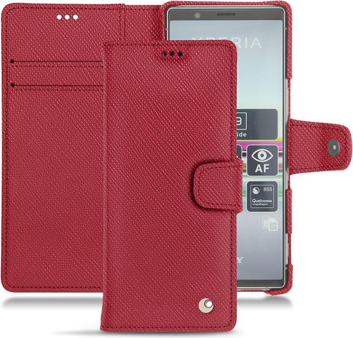 Image du produit Noreve Housse cuir portefeuille (Sony Xperia 5)