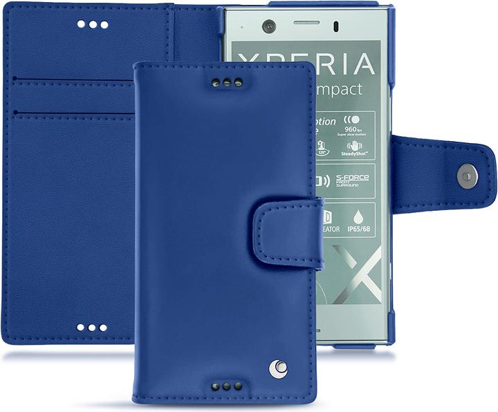 Productafbeelding Noreve Leren Portemonnee (Sony Xperia XZ1 Compact)