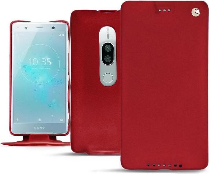 Actual product image Noreve Leather cover vertical (Sony Xperia XZ2 Premium)