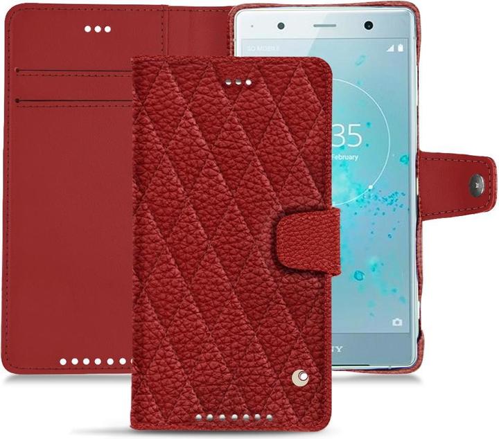 Productafbeelding Noreve Leren Portemonnee (Sony Xperia XZ2 Premium)