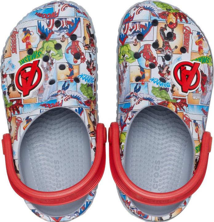 Produktbild Crocs T's Avengers Off Court Clog (22)
