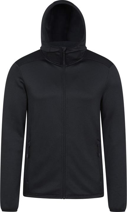 Mountain Warehouse Hike Hoodie mit durchgehendem Reissverschluss Aktiv
