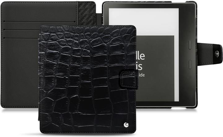 Crocodile nero ( Noir / Black)