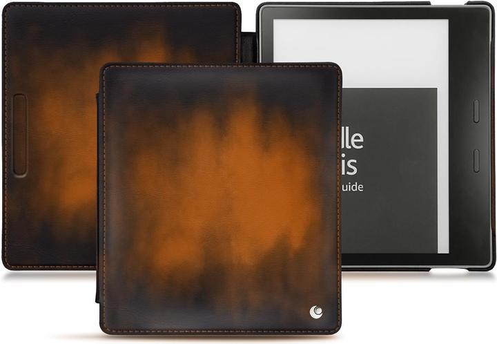 Immagine prodotto Noreve Cover in pelle orizzontale (Kindle Oasis (2019))