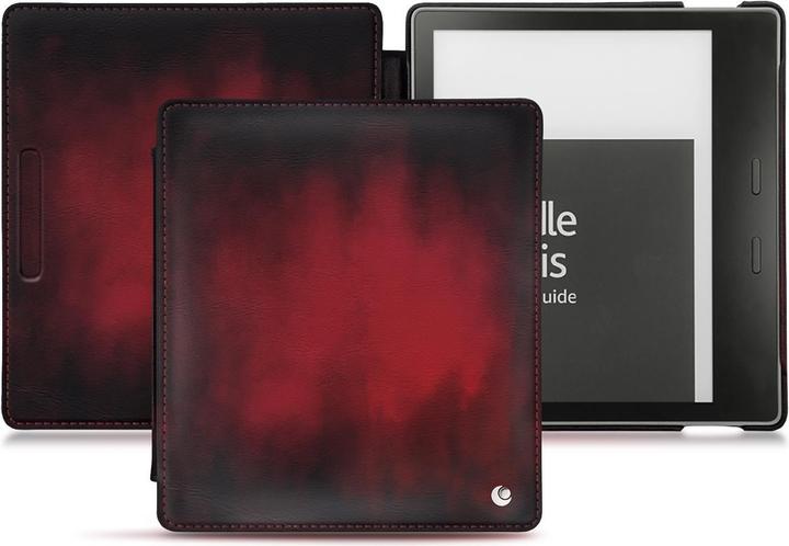 Actual product image Noreve Leather case horizontal (Kindle Oasis (2019))