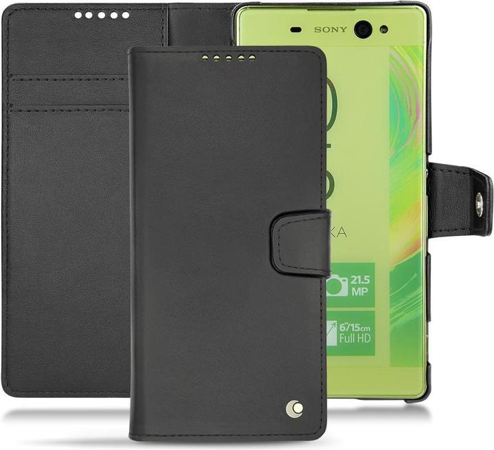 Produktbild Noreve Lederschutzhülle Wallet (Sony Xperia XA Ultra)